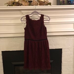 Loft Lace Dress